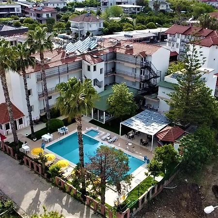 Mirasu Hotel Ağva Exteriör bild