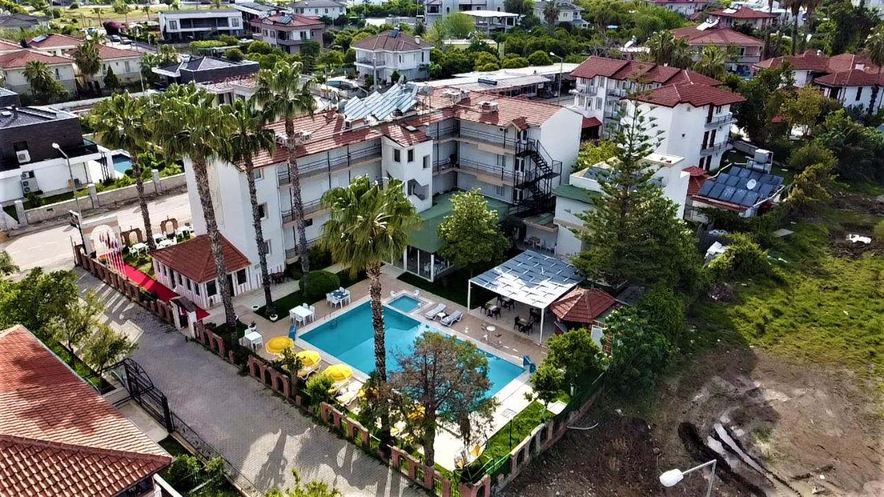 Mirasu Hotel Ağva Exteriör bild