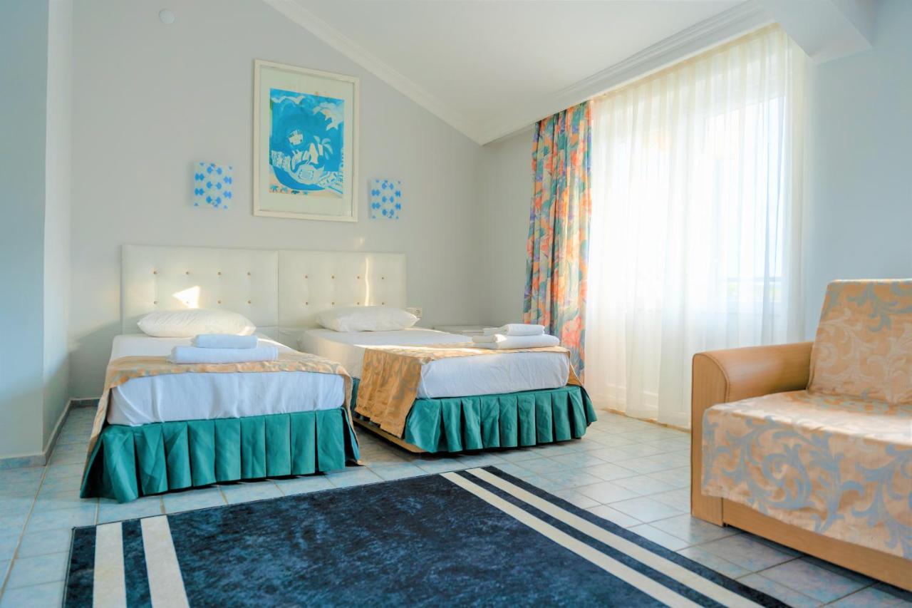 Mirasu Hotel Ağva Exteriör bild