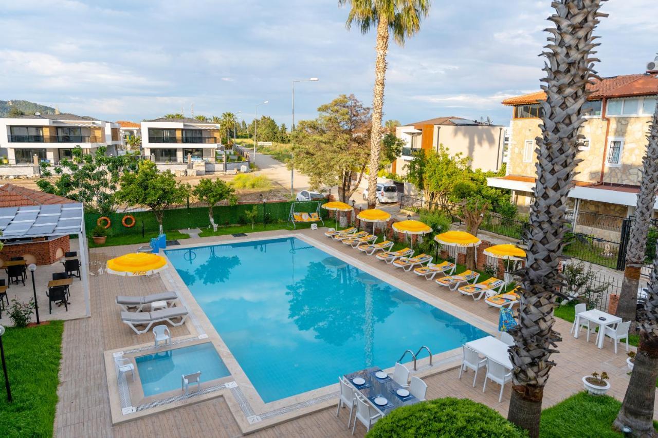 Mirasu Hotel Ağva Exteriör bild