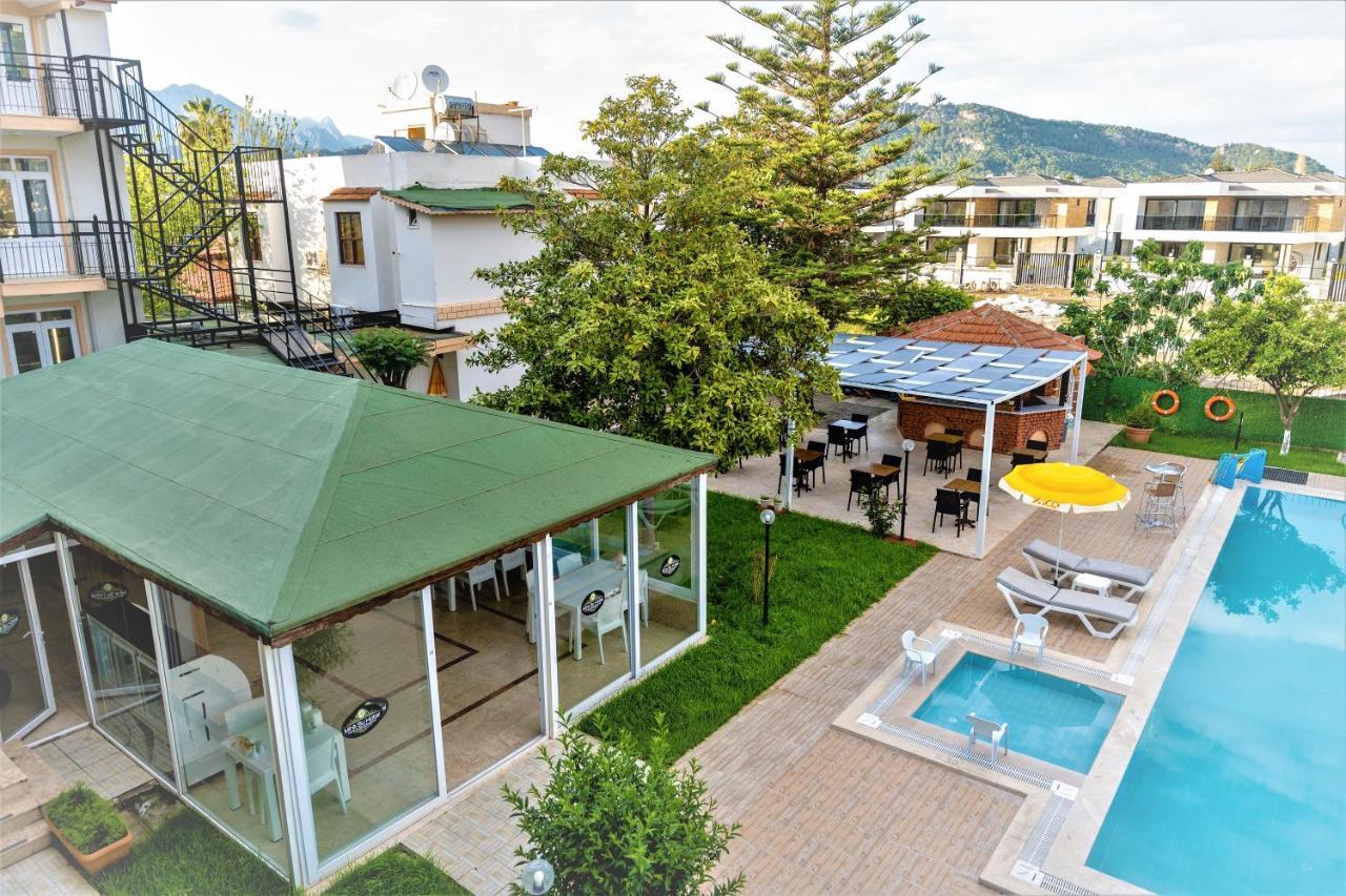 Mirasu Hotel Ağva Exteriör bild