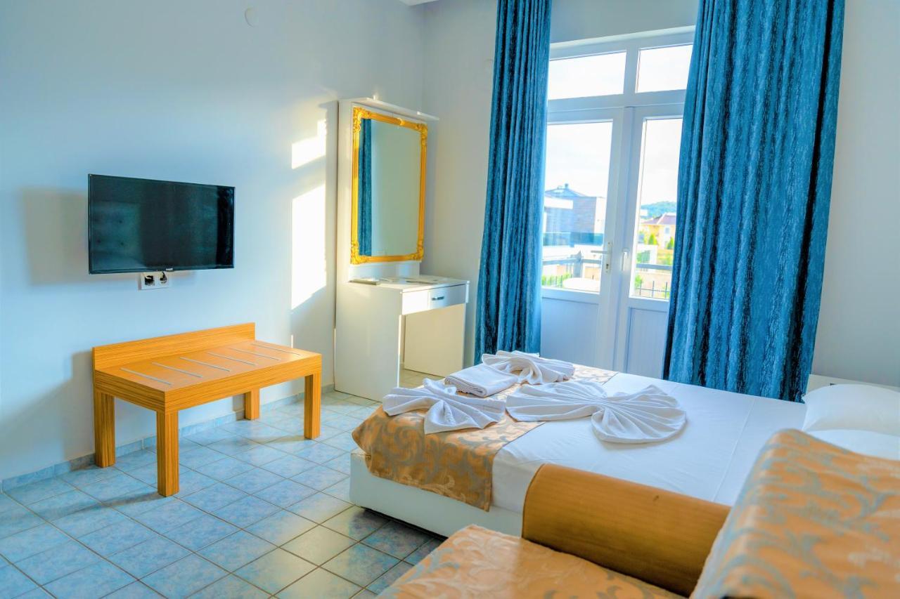 Mirasu Hotel Ağva Exteriör bild