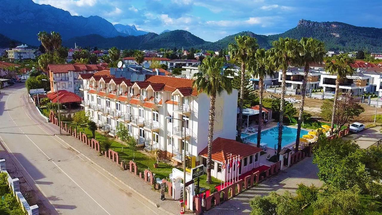 Mirasu Hotel Ağva Exteriör bild