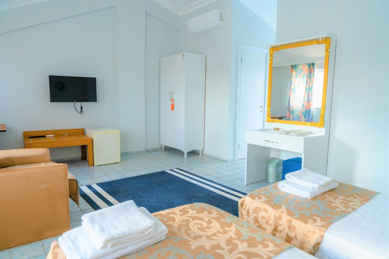 Mirasu Hotel Ağva Exteriör bild