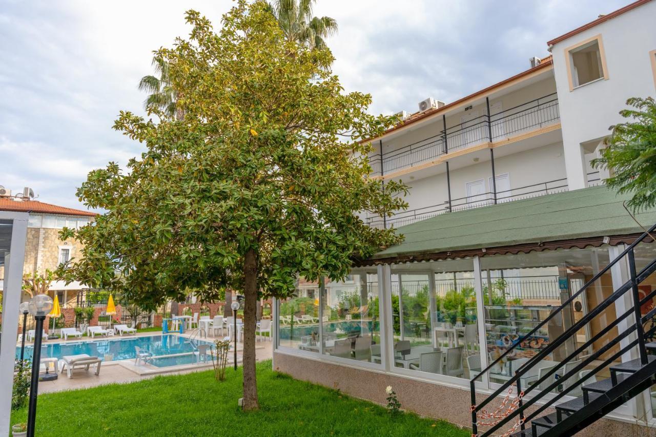 Mirasu Hotel Ağva Exteriör bild